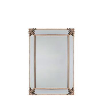 Wilson Mirror Rustic Gold 830x1140mm