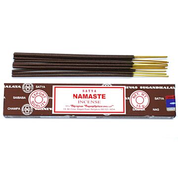 Satya Incense 15gm - Namaste