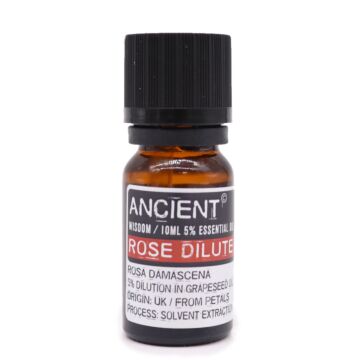 10ml Rose Dilute Essential Oil