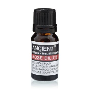 10ml Rose Dilute Essential Oil