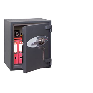 Phoenix Planet Hs6072e Size 2 High Security Euro Grade 4 Safe With Electronic & Key Lock