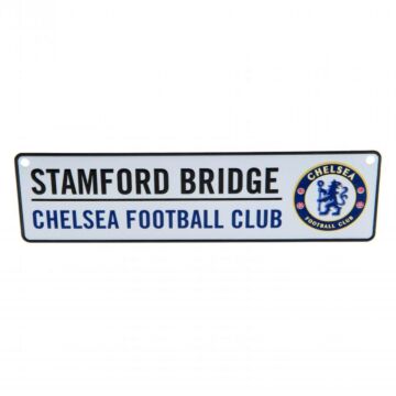 Chelsea Fc Window Sign