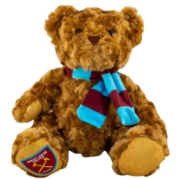 West Ham United Fc Supersoft Classic Bear