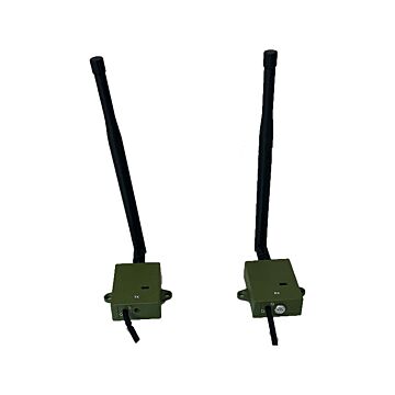 Long Range Wireless Transmitter/receiver Pack 300m