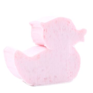 Pink Duck Guest Soap - Bubblegum - Pack Of 10