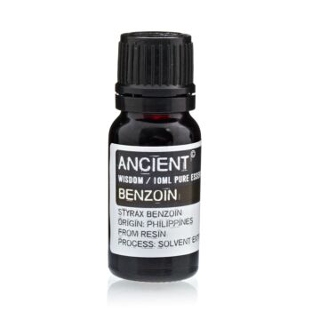 10ml Benzoin Essential Oil (dilute/dpg)