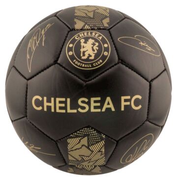 Chelsea Fc Sig Gold Phantom Football