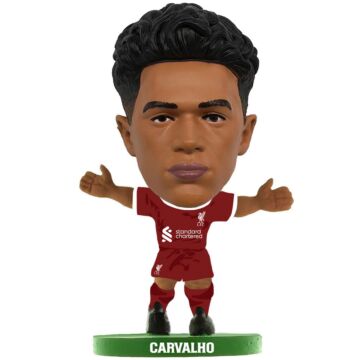 Liverpool Fc Soccerstarz 2024 Carvalho