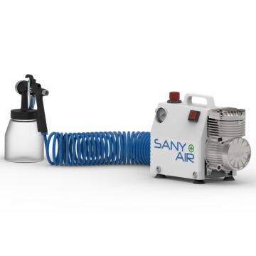 Nardi Sany+ Air Sanitising Compressor