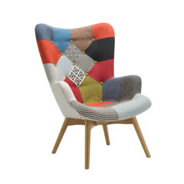 Sloane Chair Multi-coloured