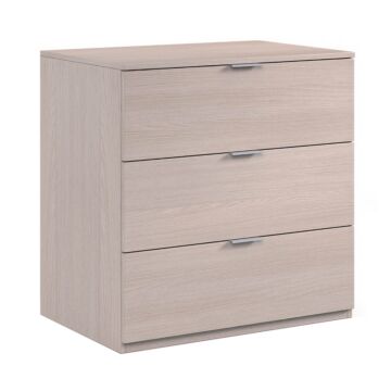 Vigo Chest 3 Drawers Oak Lc7823r