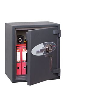 Phoenix Cosmos Hs9072e Size 2 High Security Euro Grade 5 Safe With Electronic & Key Lock