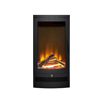 Acantha Horizon Electric Stove In Black