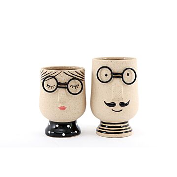 Mr And Mrs Planters