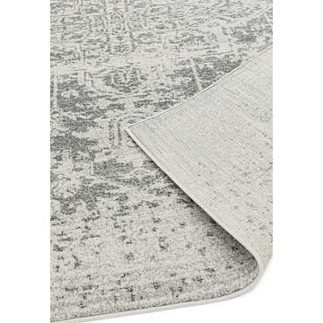 Nova 120x170cm Antique Grey Rug Nv10