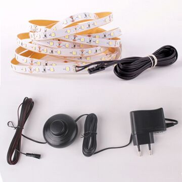 Warm White Led Strip 175 Cm