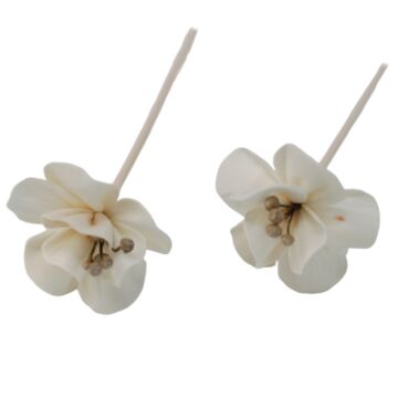 Natural Diffuser Flowers - Lily On Reed - Pack Of 12