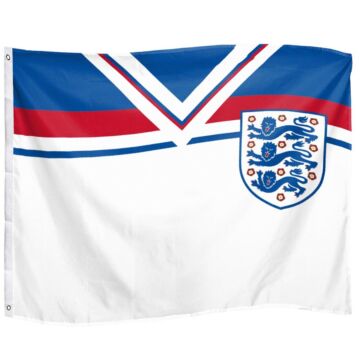 England Fa 1982 Retro Giant Flag