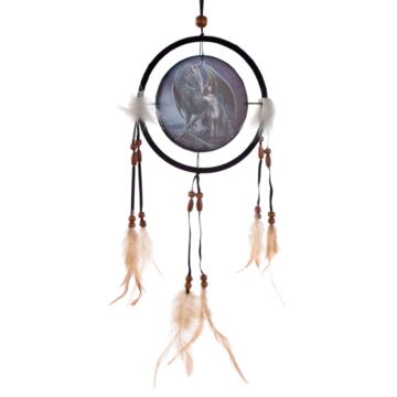 Dreamcatcher (small) - Lisa Parker Protector Of Magick Dragon