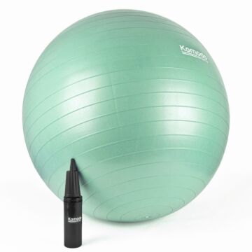 65cm Yoga Exercise Ball - Green