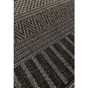 Varanda 160x230cm Va03 Black Stripe