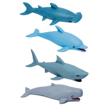 Stretchable Sealife Creatures Toy