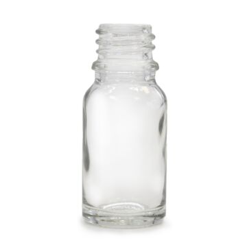 10ml Clear Bottle
