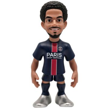 Paris Saint Germain Fc Minix Figure 12cm Zaire-emery