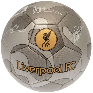 Liverpool Fc Camo Sig Football