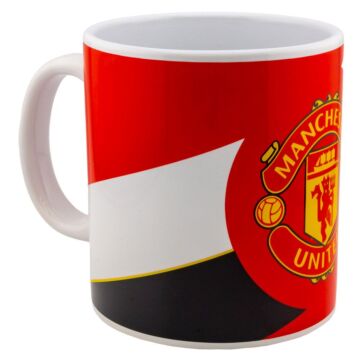 Manchester United Fc Jumbo Mug