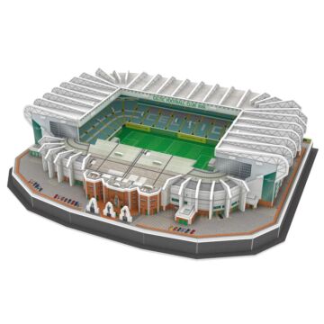 Celtic Fc 3d Stadium Puzzle