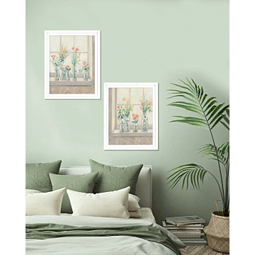 Sunlight Morning Ii By Tim O'toole - Framed Art