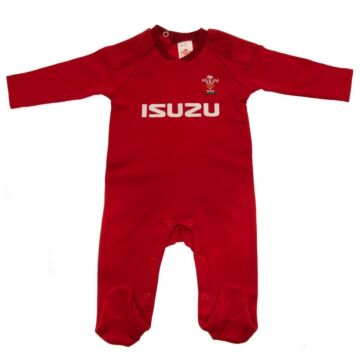 Wales Ru Sleepsuit 9/12 Mths Ps