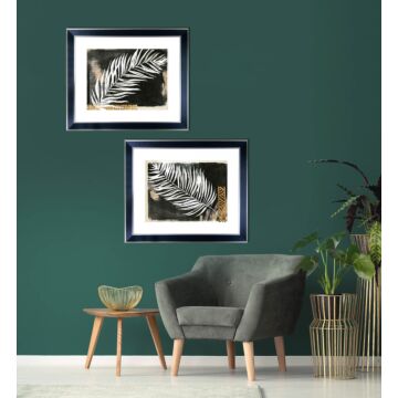 Immersion I By Melissa Wang - Framed Art