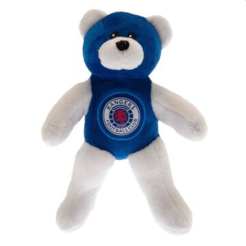 Rangers Fc Contrast Mini Bear