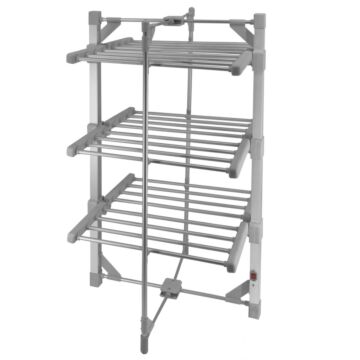 Heated Clothes Airer