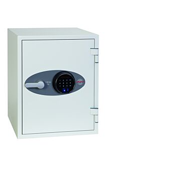 Phoenix Titan Fs1283f Size 3 Fire & Security Safe With Fingerprint Lock