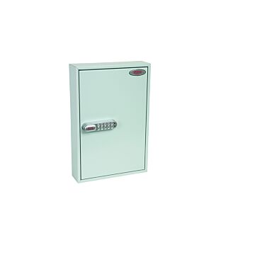 Phoenix Commercial Key Cabinet Kc0602e 64 Hook With Electronic Lock