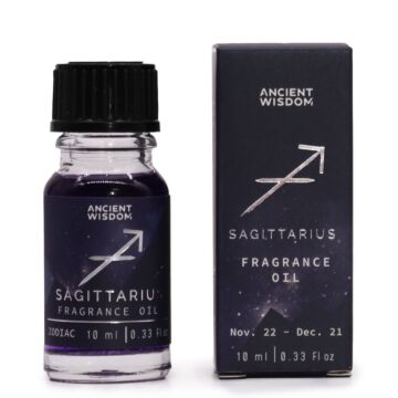 Zodiac Fragrance Oil 10ml - Sagittarius
