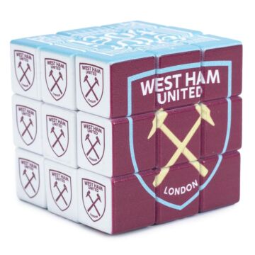 West Ham United Fc Rubik’s Cube