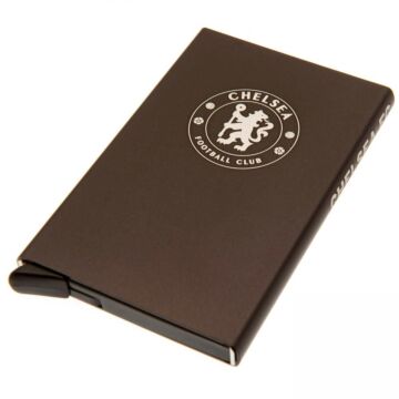 Chelsea Fc Rfid Aluminium Card Case