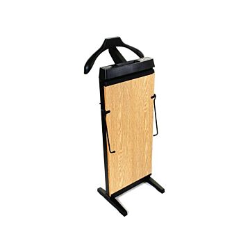 Corby 3300 Trouser Press In Oak - Uk Plug