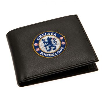 Chelsea Fc Embroidered Wallet