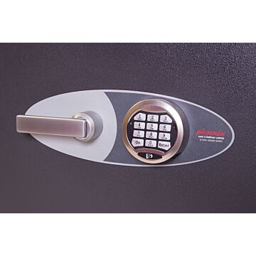 Phoenix Elara Hs3554e Size 4 High Security Euro Grade 3 Safe With Electronic Lock