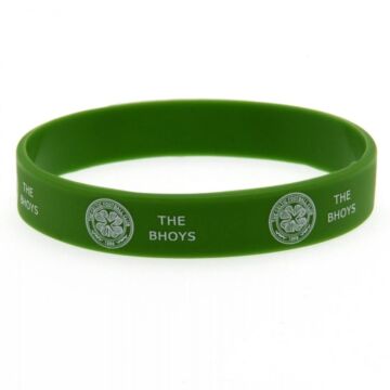 Celtic Fc Silicone Wristband