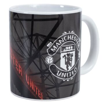 Manchester United Fc Old Trafford Mug