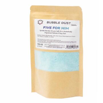 Five For Him Bath Dust 190g