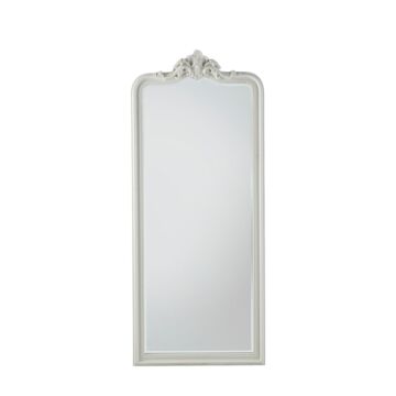 Cagney Mirror White 800x1900mm