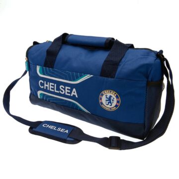 Chelsea Fc Flash Duffle Bag