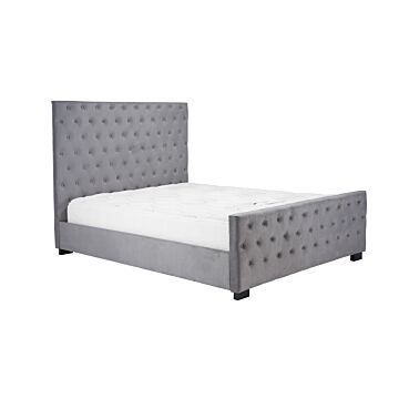 Marquis Super King Bed Grey